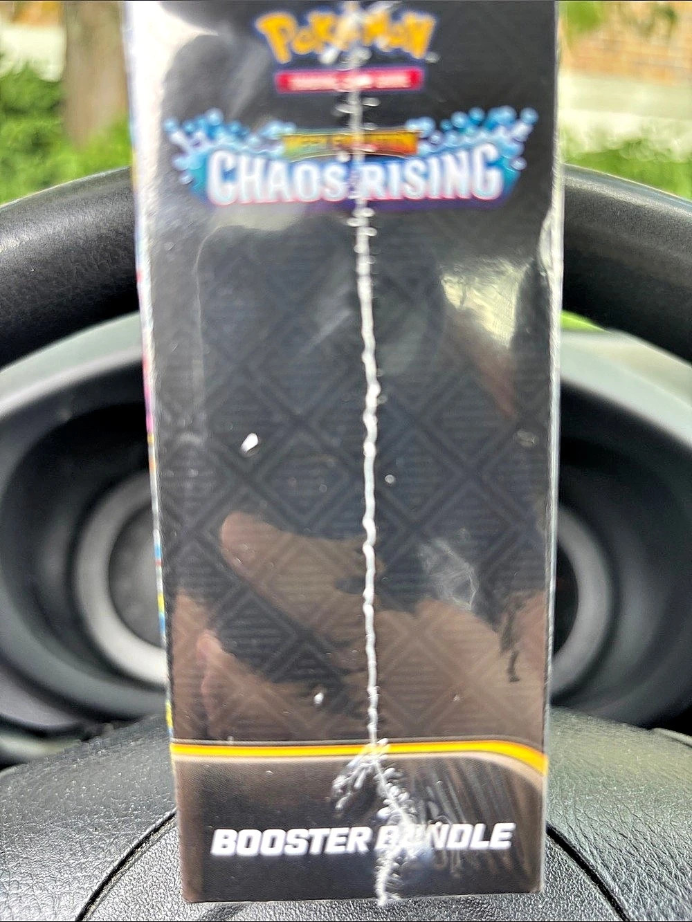Pokémon Mega Evolution—Chaos Rising Booster Bundle Multicolor - Picture 3 of 3